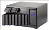 QNAP TVS-1282 NAS Tower Ethernet LAN Black i5-65006