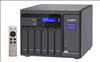 QNAP TVS-882 NAS Tower Ethernet LAN Gray i5-65004