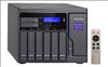 QNAP TVS-882 NAS Tower Ethernet LAN Gray i5-65006