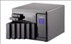 QNAP TVS-882 NAS Tower Ethernet LAN Gray i5-65007