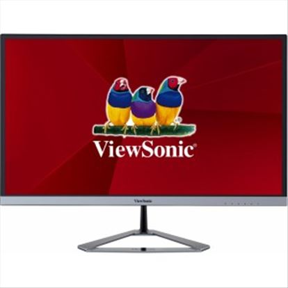 Viewsonic VX Series VX2776-smhd 27" 1920 x 1080 pixels Full HD LED Black, Silver1