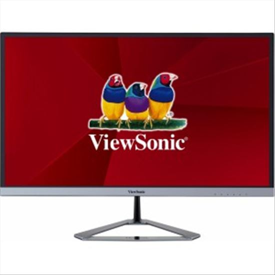 Viewsonic VX Series VX2776-smhd 27" 1920 x 1080 pixels Full HD LED Black, Silver1