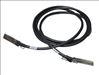 Hewlett Packard Enterprise 100GB QSFP28 3m fiber optic cable 118.1" (3 m) QSFP+ Aluminum, Black1