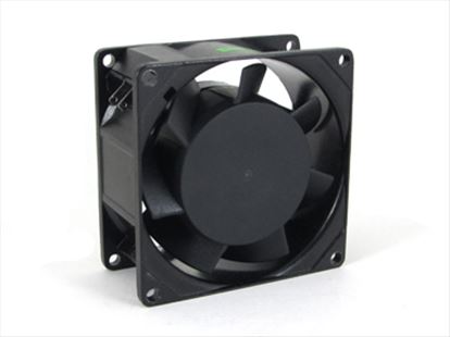 Supermicro Chassis Middle Fan Computer case 3.15" (8 cm) Black1