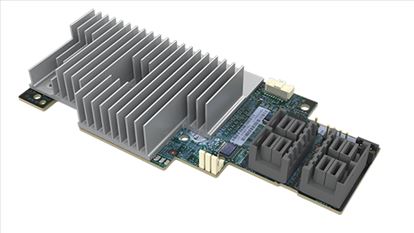Intel RMS3AC160 RAID controller PCI Express x8 3.0 12 Gbit/s1