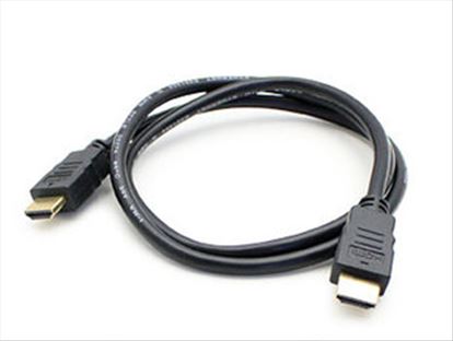 AddOn Networks HDMIHSMM25 HDMI cable 300" (7.62 m) HDMI Type A (Standard) Black1