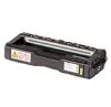 Ricoh 407656 toner cartridge 1 pc(s) Original Yellow1