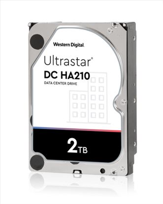 Western Digital Ultrastar HUS722T2TALA604 3.5" 2000 GB Serial ATA III1