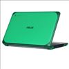 iPearl MCOVERASC202GREN notebook case 11.6" Hardshell case Green, Translucent1