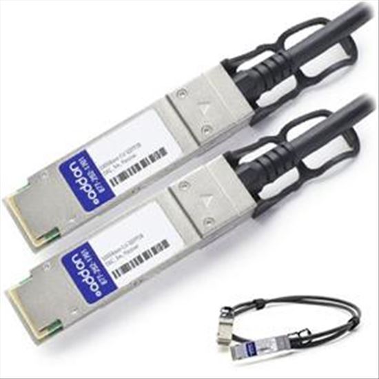 AddOn Networks ADD-SCISHPA-AOC10M InfiniBand cable 393.7" (10 m) SFP+1