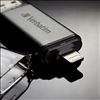 Verbatim iStore 'n' Go USB flash drive 16 GB USB Type-A / Lightning 3.2 Gen 1 (3.1 Gen 1) Gray3