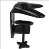 StarTech.com ARMUNONB monitor mount / stand 27" Clamp Aluminum, Black5