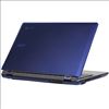 iPearl MCOVERAC730LBLU notebook case 11.6" Hardshell case Blue, Translucent1