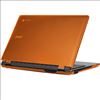 iPearl MCOVERAC730LORG notebook case 11.6" Hardshell case Orange, Translucent1