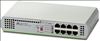 Allied Telesis GS910/8 Unmanaged Gigabit Ethernet (10/100/1000) Gray1