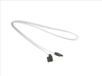 Supermicro CBL-0489L SATA cable 27.6" (0.7 m) Silver1