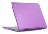 iPearl MCOVERAC720LPUP notebook case 11.6" Hardshell case Purple, Translucent1