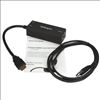 StarTech.com ST121HDBTD AV extender AV transmitter Black6