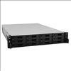 Synology RX1217RP disk array Rack (2U) Black, Gray6