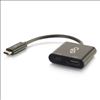 C2G 29531 USB graphics adapter Black1