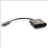 C2G 29531 USB graphics adapter Black3