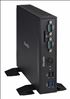 Shuttle DS67U3 PC/workstation barebone 1.3L sized PC Black BGA 1356 i3-6100U 2.3 GHz1