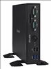 Shuttle DS67U3 PC/workstation barebone 1.3L sized PC Black BGA 1356 i3-6100U 2.3 GHz2