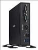 Shuttle DS67U3 PC/workstation barebone 1.3L sized PC Black BGA 1356 i3-6100U 2.3 GHz3