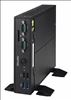 Shuttle DS67U3 PC/workstation barebone 1.3L sized PC Black BGA 1356 i3-6100U 2.3 GHz4