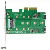StarTech.com PEXM2SAT32N1 interface cards/adapter Internal M.2, SATA5