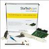 StarTech.com PEXM2SAT32N1 interface cards/adapter Internal M.2, SATA6