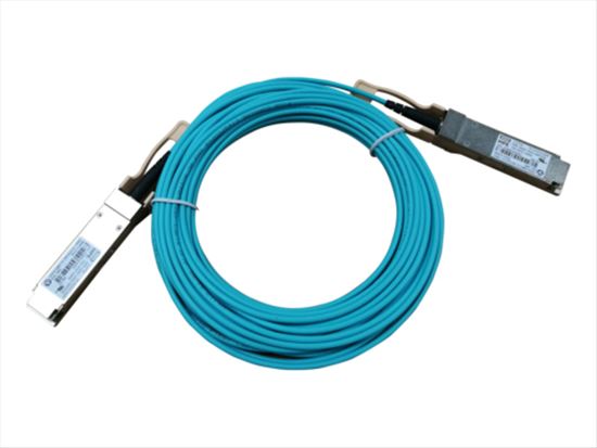 Hewlett Packard Enterprise X2A0 100G QSFP28 10m InfiniBand cable 393.7" (10 m)1