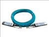 Hewlett Packard Enterprise X2A0 40G QSFP+ 20m InfiniBand cable 787.4" (20 m) QSFP+1