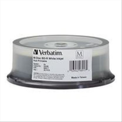 Verbatim 98917 blank Blu-Ray disc BD-R 25 GB 25 pc(s)1