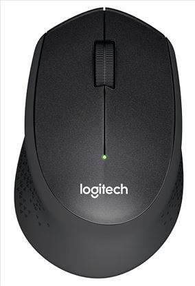 Logitech M330 SILENT PLUS mouse Right-hand RF Wireless Mechanical 1000 DPI1