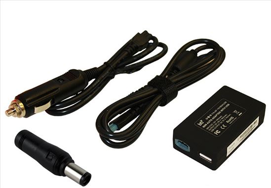 BTI AP-19V90WUSB-125 power adapter/inverter Auto 90 W Black1