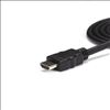 StarTech.com CDP2HDMM2MB video cable adapter 78.7" (2 m) USB Type-C HDMI Black2