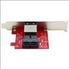 StarTech.com SFF86448PLT2 interface cards/adapter Internal Mini-SAS HD3