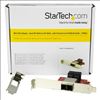 StarTech.com SFF86448PLT2 interface cards/adapter Internal Mini-SAS HD5