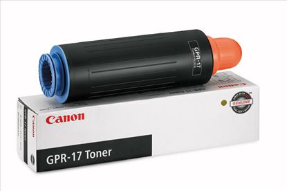 Canon GPR-17 toner cartridge Original Black1