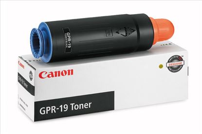 Canon GPR-19 toner cartridge Original Black1