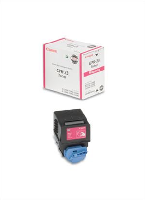 Canon GPR-23M toner cartridge Original Magenta1