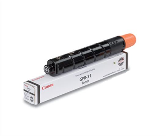 Canon GPR-31 toner cartridge Original Black1