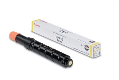 Canon GPR-33Y toner cartridge Original Yellow1