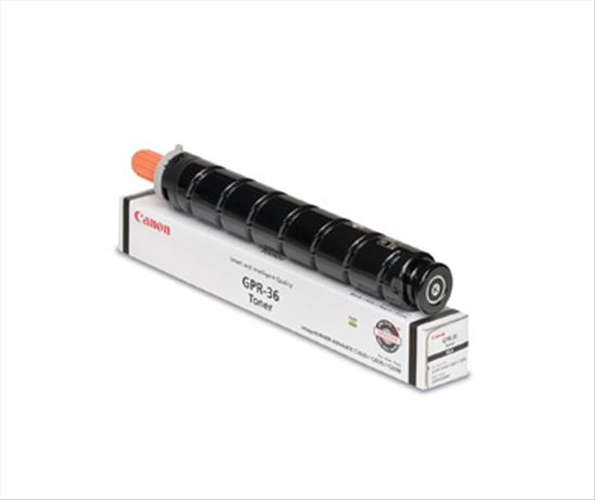 Canon GPR-36 toner cartridge Original Black1