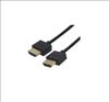 Unirise HDMI-MM-06F-UT HDMI cable 72" (1.83 m) HDMI Type A (Standard) Black1