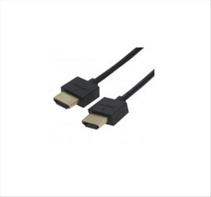 Unirise HDMI-MM-06F-UT HDMI cable 72" (1.83 m) HDMI Type A (Standard) Black1