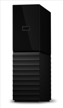 Western Digital My Book external hard drive 8000 GB Black1