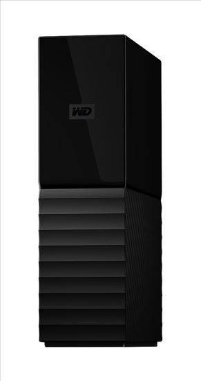 Western Digital My Book external hard drive 6000 GB Black1