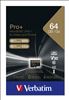 Verbatim Pro+ 64 GB MicroSDHC MLC Class 103